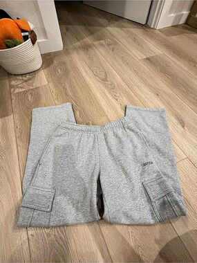 Aritzia Mega Cargo sweat pants